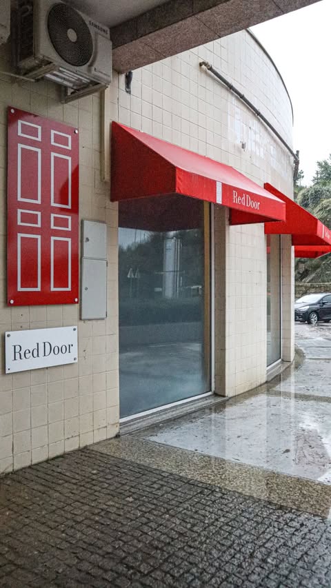 Espaço da Reddoor - Clínica de Estética Avançada