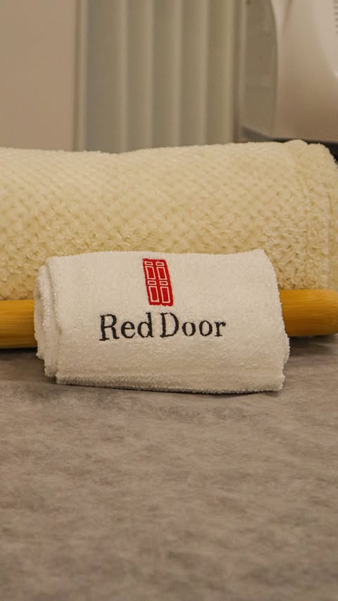 Ambiente premium da clínica Reddoor